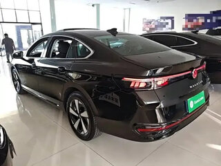 2025 Volkswagen Passat (North America and China) II (China Market) Рестайлинг, чёрный, 2380999 рублей, вид 4