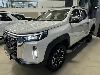 2026 Changan Hunter Plus, белый, 4099900 рублей, вид 4
