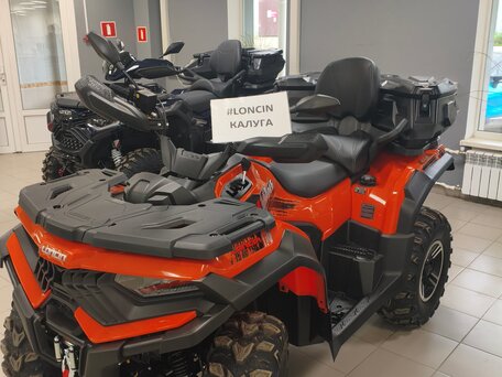 2026 Loncin XWolf 700, оранжевый, 859000 рублей, вид 3