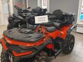 2026 Loncin XWolf 700, оранжевый, 859000 рублей - вид 2