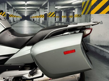 2011 BMW R 1200 RT, серебристый, 848000 рублей, вид 3