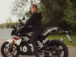 2019 BMW G 310 R, чёрный, 380000 рублей, вид 1