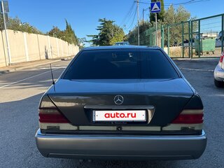 1992 Mercedes-Benz S-Класс 300 III (W140), серый, 460000 рублей, вид 3