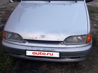 2007 Lada (ВАЗ) 2115, серебристый, 130000 рублей, вид 1