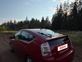 2008 Toyota Prius II Рестайлинг (XW20), пурпурный, 700000 рублей, вид 5