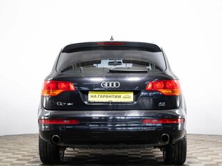 2006 Audi Q7 I (4L), чёрный, 1399000 рублей, вид 5