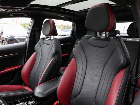 2024 Geely Coolray I Рестайлинг, белый, 2198000 рублей - вид 20