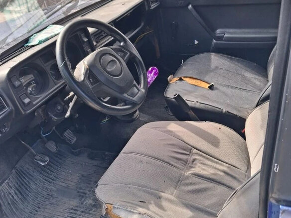 1993 Lada (ВАЗ) 2104 4-speed, синий, 80000 рублей - вид 3