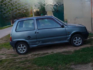 2005 Lada (ВАЗ) 1111 Ока КамАЗ, серый, 120000 рублей, вид 4