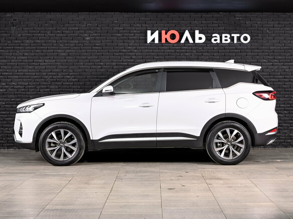 2020 Chery Tiggo 7 Pro I, белый - вид 7