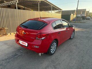 2012 Chevrolet Cruze I, красный, 630000 рублей, вид 5
