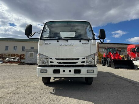 2026 Isuzu Илососная машина, белый, 5200000 рублей, вид 4