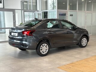 2026 Lada (ВАЗ) Iskra, серый, 1525000 рублей, вид 5