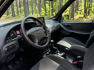 2024 Lada (ВАЗ) Niva Travel I, белый, 1300000 рублей, вид 5