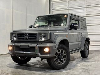 2023 Suzuki Jimny Sierra IV, серый, 1899099 рублей, вид 3