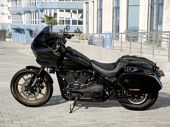 2024 Harley-Davidson Low Rider ST, чёрный, 2350000 рублей - вид 31