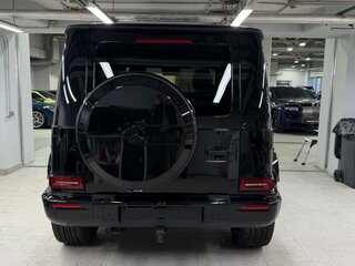 2026 Mercedes-Benz G-Класс AMG 63 AMG II (W465) Рестайлинг, чёрный, 33500000 рублей, вид 5