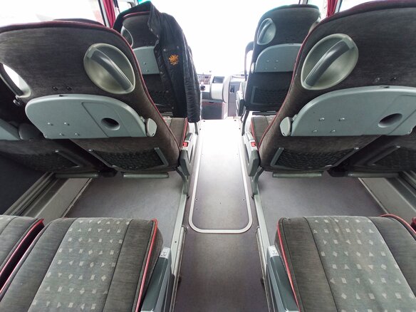 2012 Setra Top Class, серебристый, 11700000 рублей - вид 15