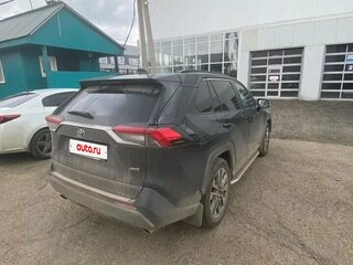 2022 Toyota RAV4 V (XA50), чёрный, 3150000 рублей, вид 4