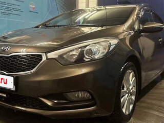 2015 Kia Cerato III, коричневый, 950000 рублей, вид 2