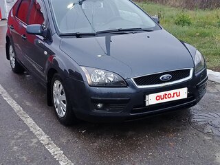 2006 Ford Focus II, серый, 315000 рублей, вид 1