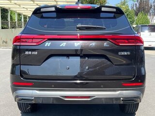 2023 Haval H6 III, чёрный, 1233000 рублей, вид 5