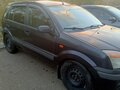 2008 Ford Fusion I Рестайлинг, чёрный, 199000 рублей - вид 3