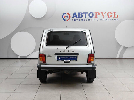 2025 Lada (ВАЗ) Niva Legend I, серый, 888000 рублей, вид 4