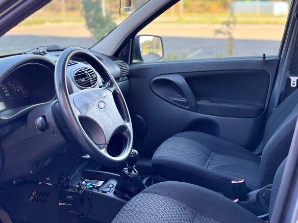 2011 Lada (ВАЗ) Kalina I, серый, 150000 рублей - вид 6