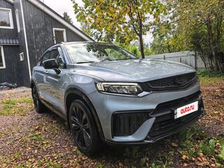 2023 Geely Tugella I Рестайлинг, серый, 2790000 рублей, вид 3