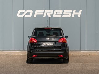 2012 Kia Venga I, чёрный, 1075000 рублей, вид 4