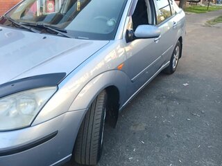 2004 Ford Focus I Рестайлинг, серый, 255000 рублей, вид 1