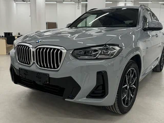 2023 BMW X3 20i xDrive III (G01) Рестайлинг, серый, 6350000 рублей, вид 1