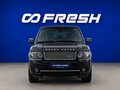 2010 Land Rover Range Rover Supercharged III Рестайлинг 2, чёрный - вид 2