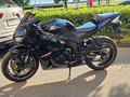 2008 Honda CBR 600RR, чёрный, 670000 рублей - вид 1