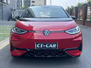 2026 Volkswagen ID.3 Neo I Рестайлинг 2, красный, 1650000 рублей, вид 2
