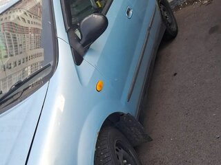 2000 Nissan Tino, голубой, 299000 рублей, вид 4