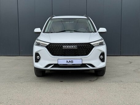 2026 Haval M6 II, белый, 2099000 рублей, вид 2