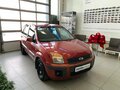2006 Ford Fusion I Рестайлинг, красный, 290000 рублей - вид 2