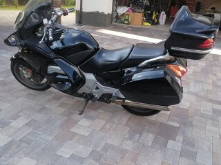 2010 Honda ST 1300, чёрный, 1000001 рублей, вид 2