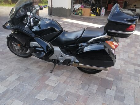 2010 Honda ST 1300, чёрный, 1000001 рублей, вид 2