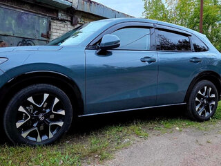 2022 Honda ZR-V, синий, 3100000 рублей, вид 4