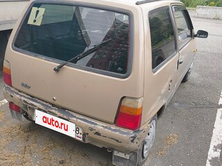 1996 Lada (ВАЗ) 1111 Ока, бежевый, 60000 рублей, вид 2
