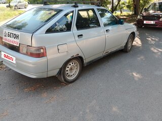 2004 Lada (ВАЗ) 2112, голубой, 90000 рублей, вид 3
