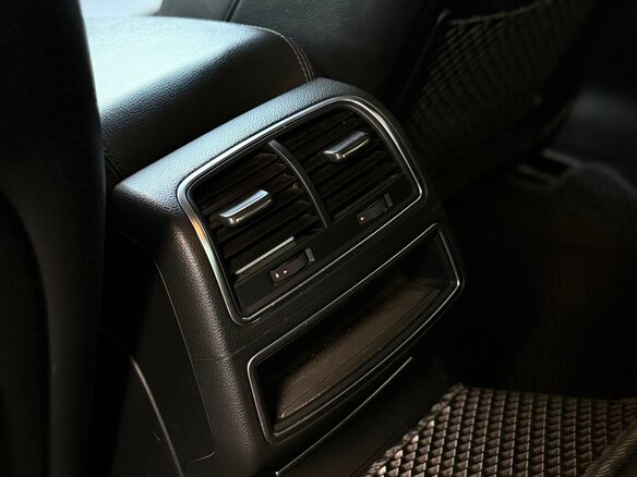 2014 Audi A6 IV (C7), чёрный, 1590000 рублей - вид 13