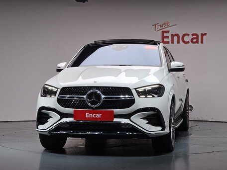Mercedes-Benz GLE Coupe II (C167) Рестайлинг