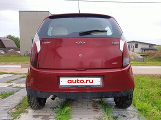 2011 Chery Kimo (A1), красный, 197000 рублей, вид 4