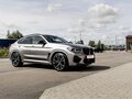 2021 BMW X4 M Competition I (F98), серый, 6700000 рублей - вид 3