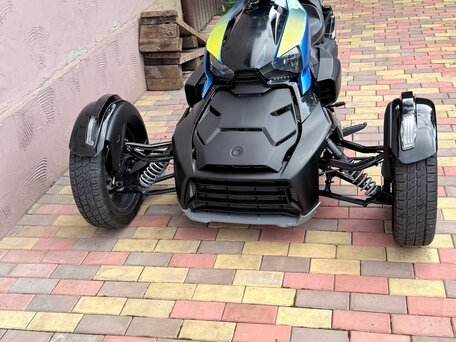 2021 BRP Can-Am Ryker, зелёный, 1100000 рублей, вид 3