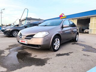 2005 Nissan Primera III (P12), бежевый, 450000 рублей, вид 1